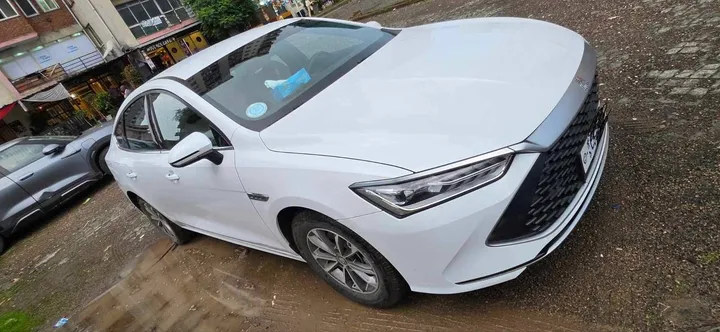 BYD Qin Plus 2025 – photo 4