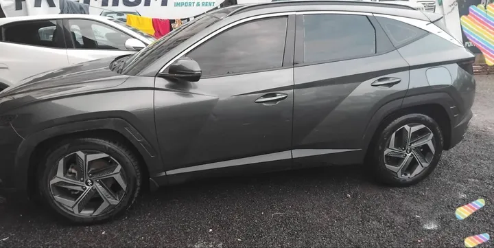 Hyundai Tucson 2022 1.6 Turbo – photo 3