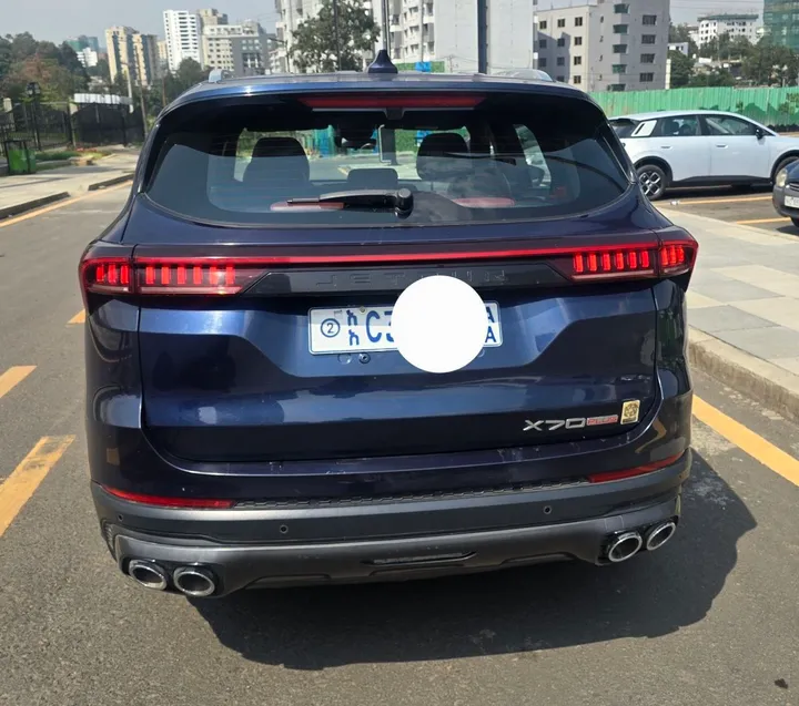 X70 Plus 2022 Automatic SUV – photo 4