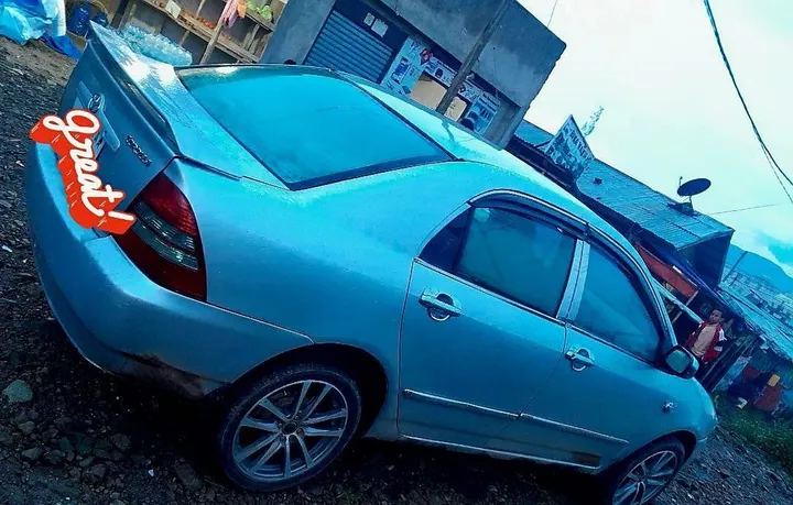 Toyota Corolla 2003 Manual – photo 3