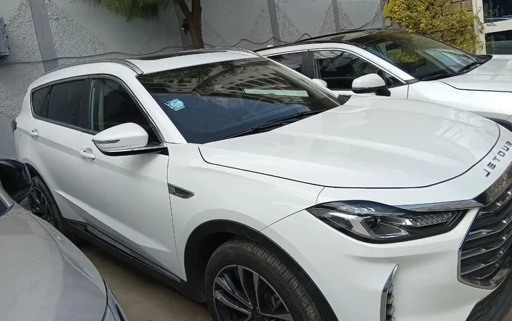 Chery Jetour X70 Plus 2024 – photo 5
