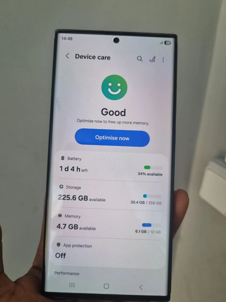 Samsung Galaxy S23 Ultra 256GB – photo 6
