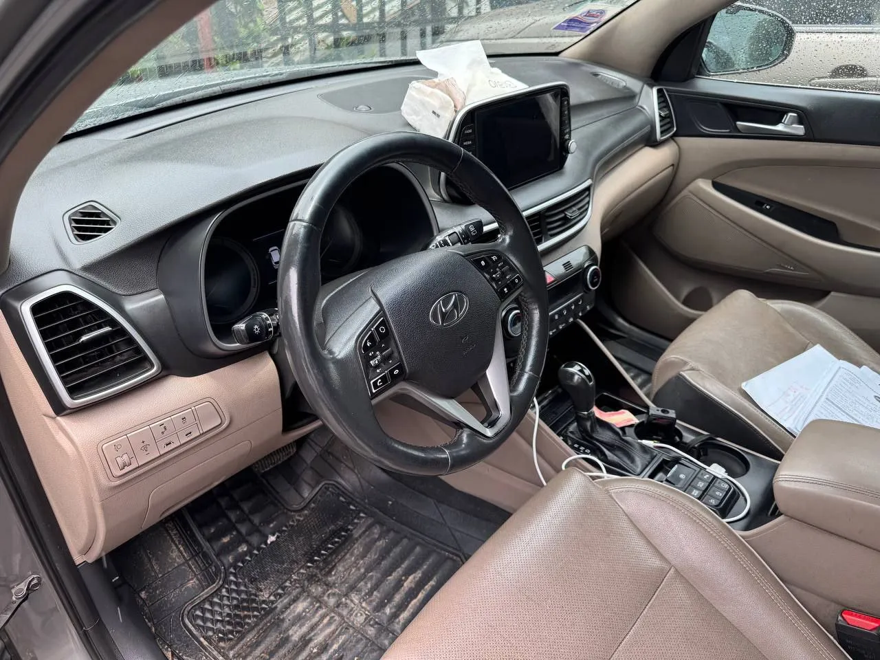 Hyundai Tucson 2020 N-Line – photo 5