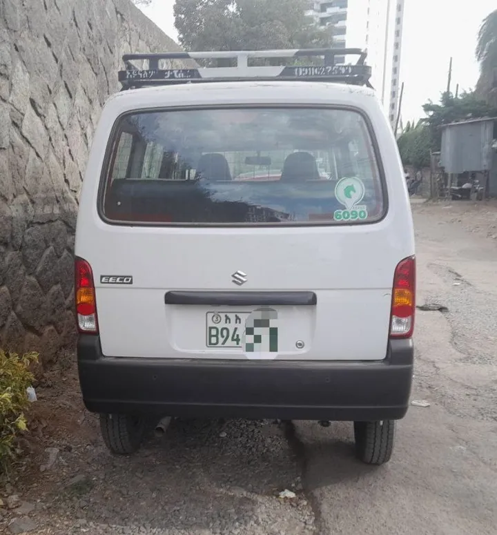 Suzuki Eeco 2024 Manual Van – photo 4