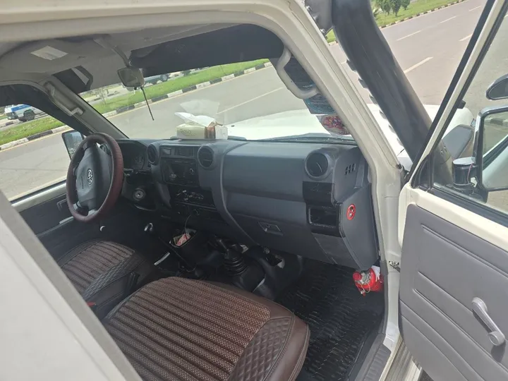 Toyota Land Cruiser Double Cab 2019 – photo 3