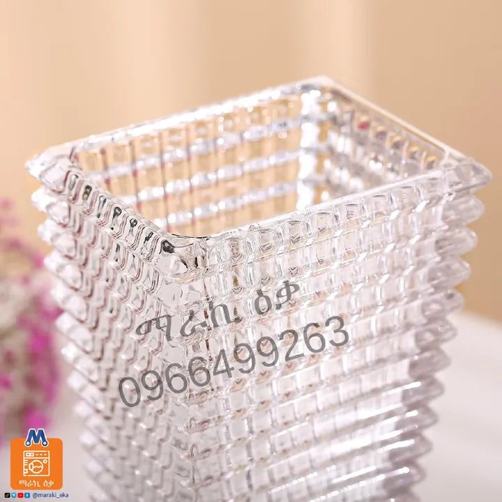 2 in 1 Glass Flower Vase Set – photo 4