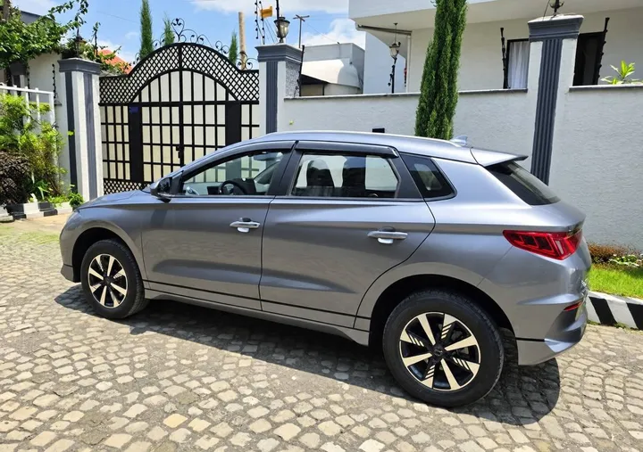 BYD E2 2025 Automatic – photo 4