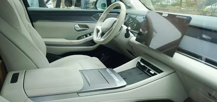 2025 BYD Tang Exclusive Electric SUV – photo 4