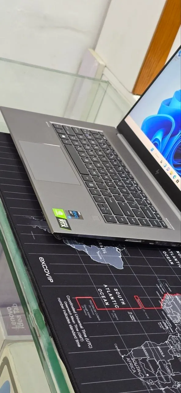HP ZBook i7 11th Gen RTX 3060 Laptop – photo 4