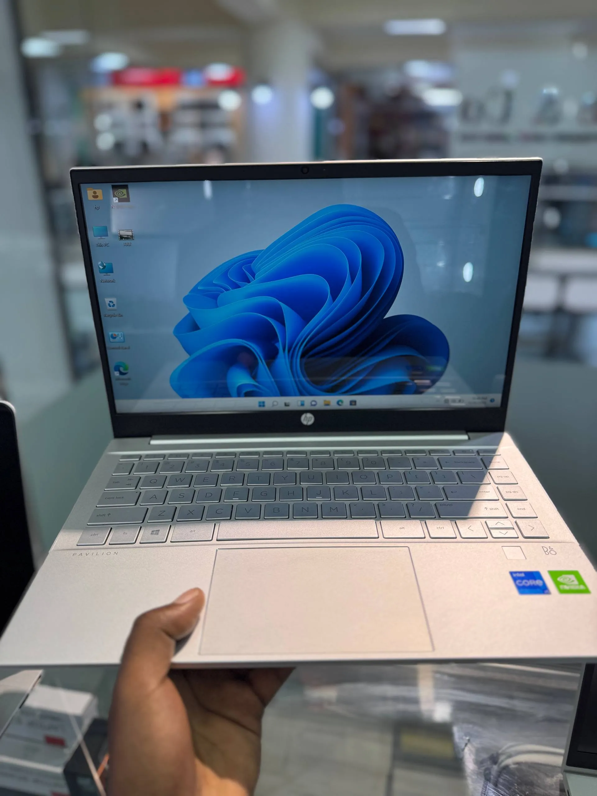 HP Pavilion i5 11th Gen Laptop – photo 6