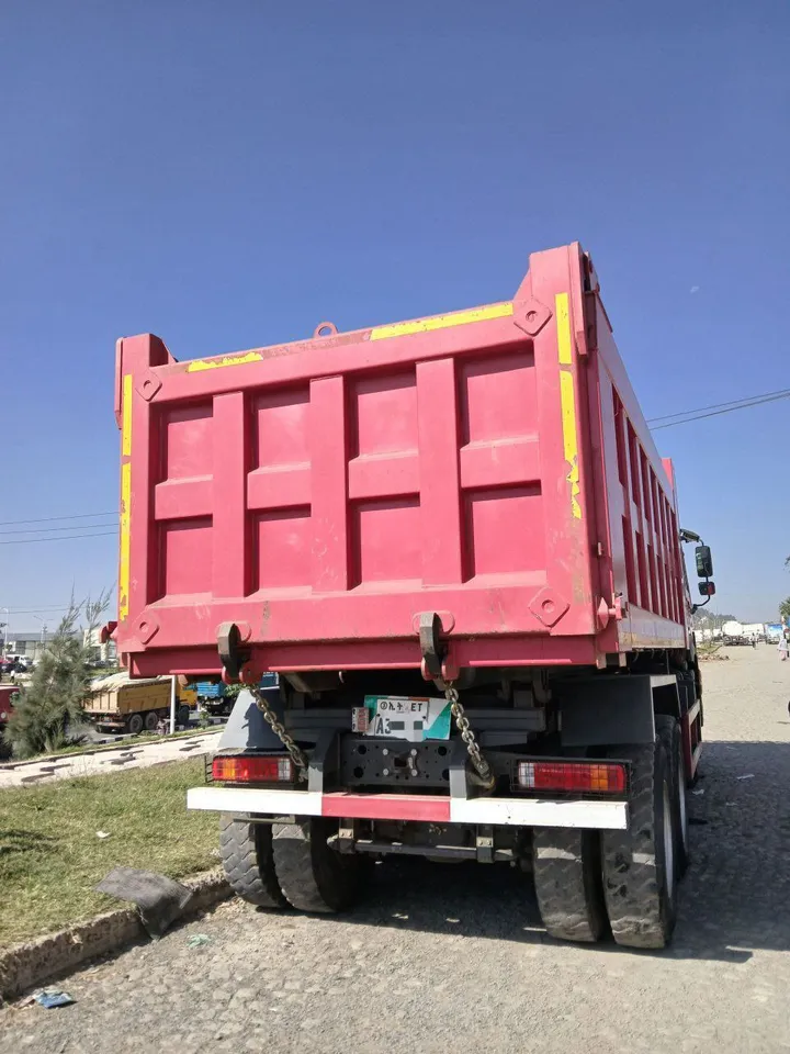Sino Truck 2024 Model – photo 4