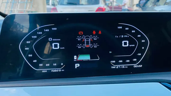 Changan E-star 2023 Electric – photo 5