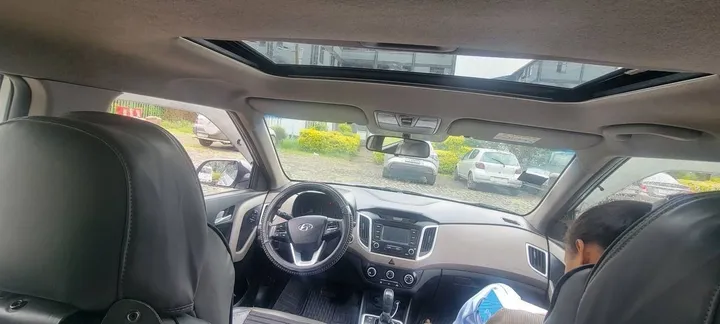 Hyundai Creta 2019 Automatic Full Option – photo 7