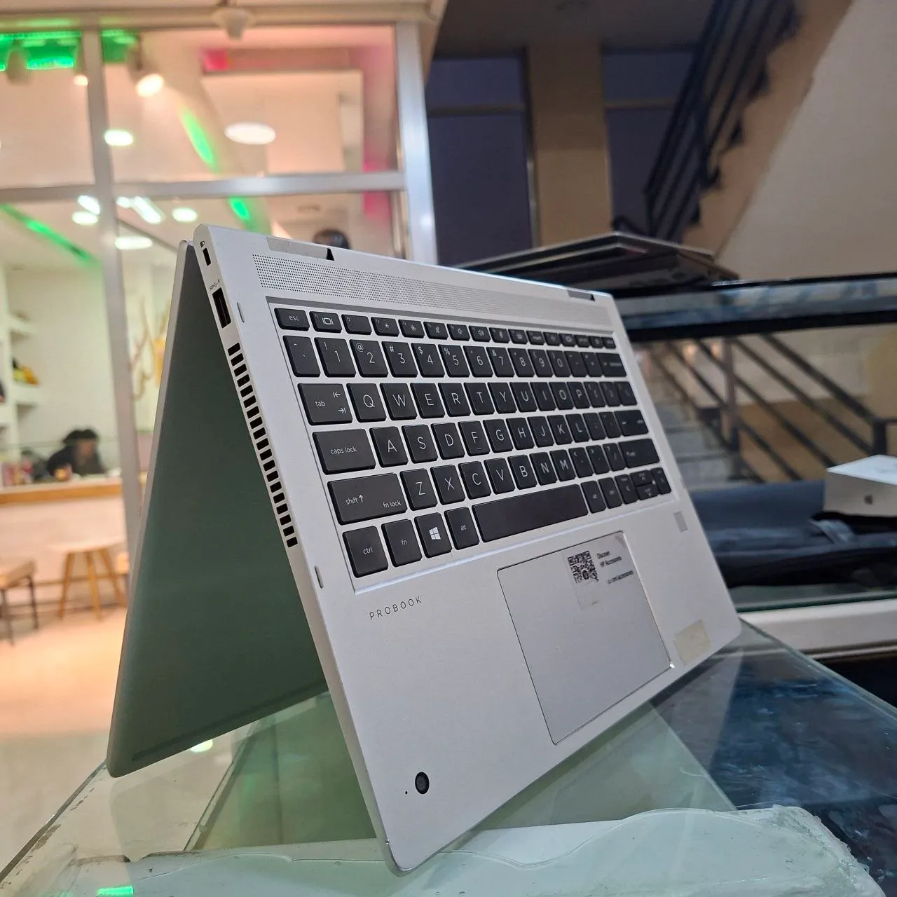 HP Probook x360 Ryzen 7 Laptop – photo 3