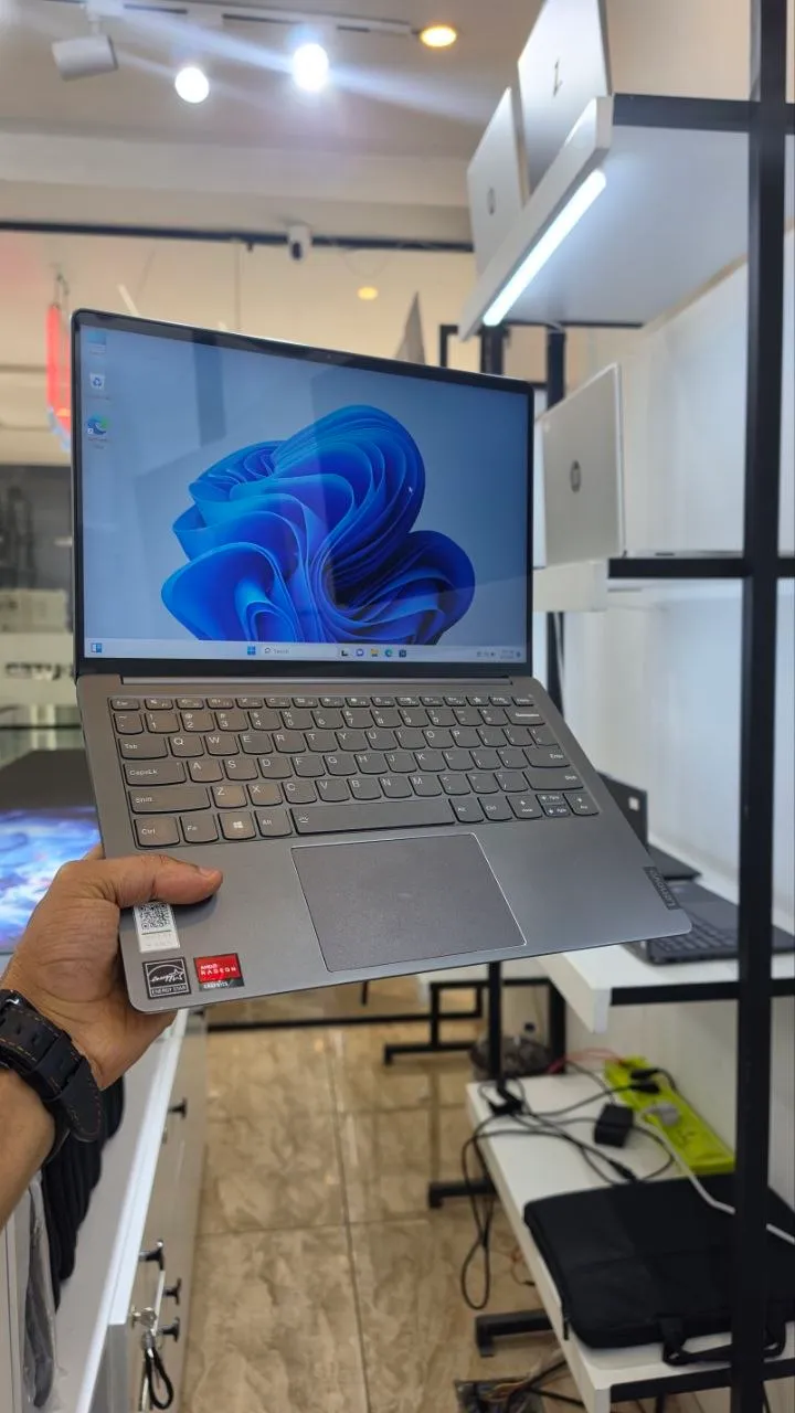 Lenovo IdeaPad Ryzen 7 4800U 13-inch – photo 4