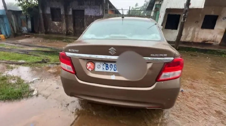 Suzuki Dezire 2021 Automatic – photo 4