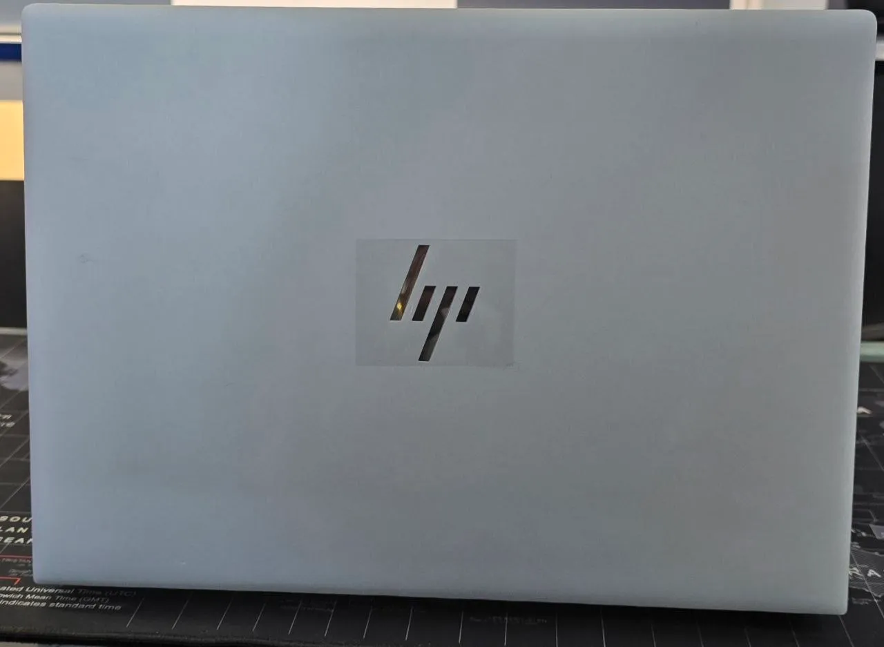 HP Envy Core i7 RTX 3050 Laptop – photo 4