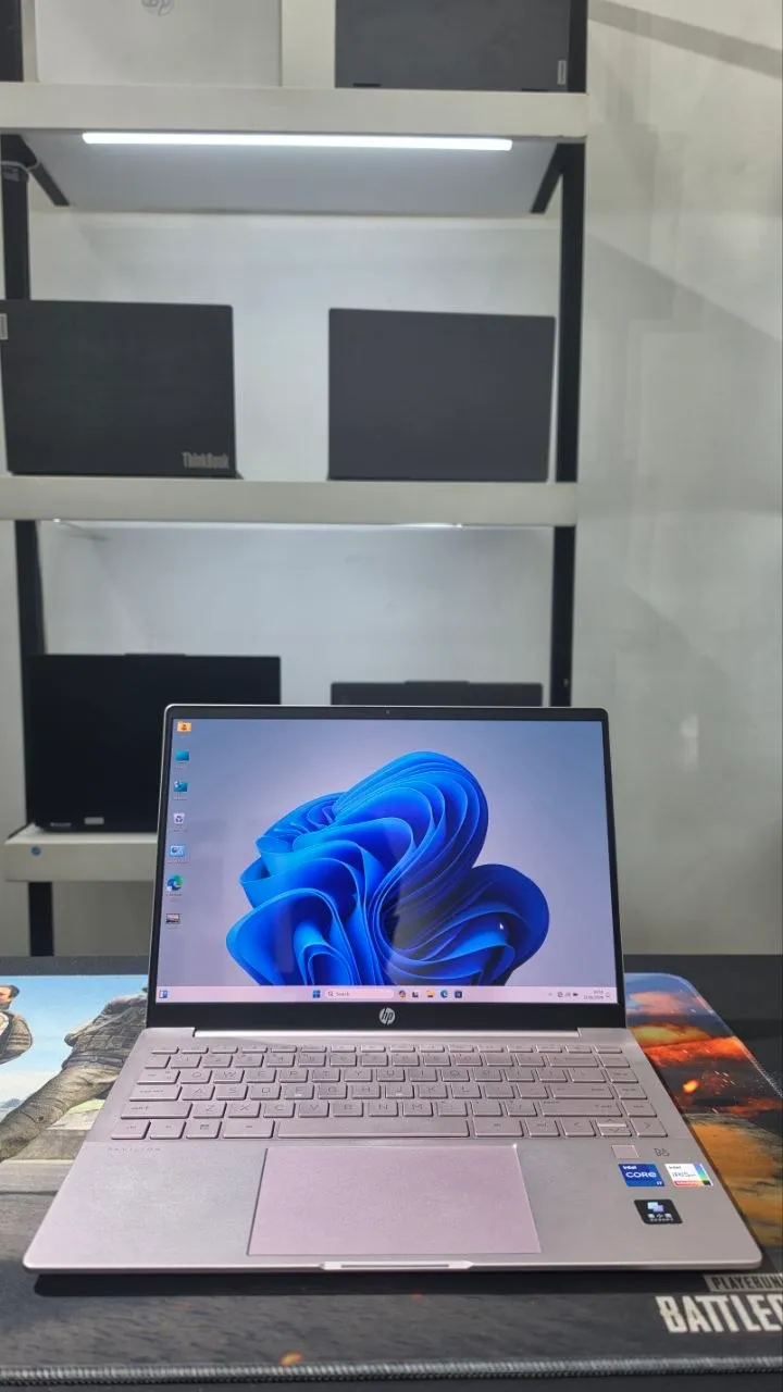 HP Pavilion Plus i7 16GB 512GB – photo 4
