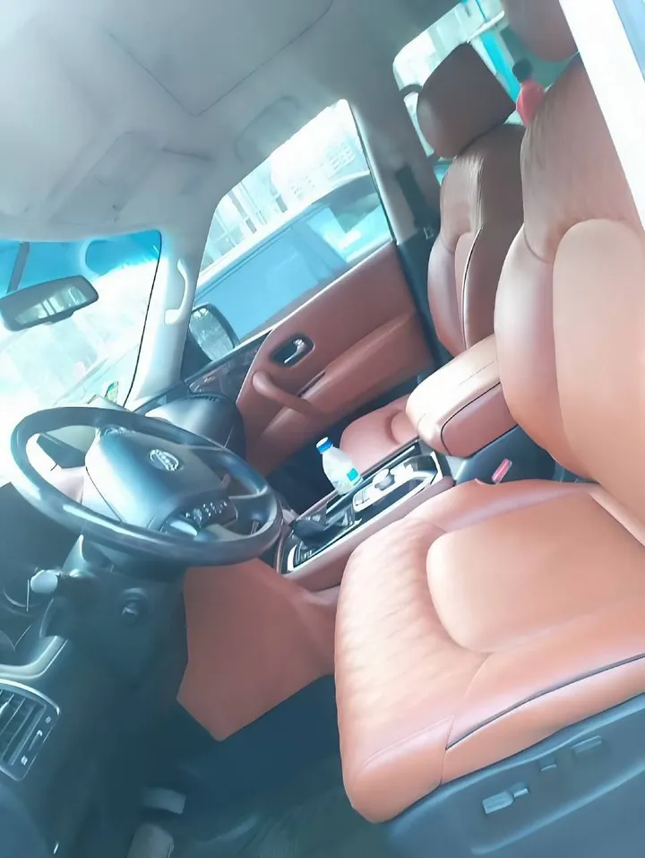 Nissan Patrol Platinum 2016 – photo 4