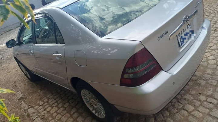 Toyota Corolla 1.3L Automatic 2003 – photo 5