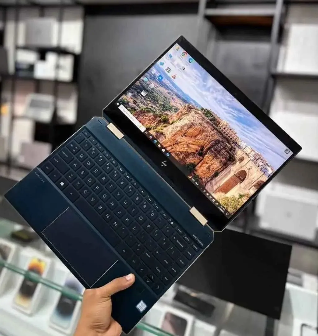 HP Spectre X360 2-in-1 Laptop – photo 4