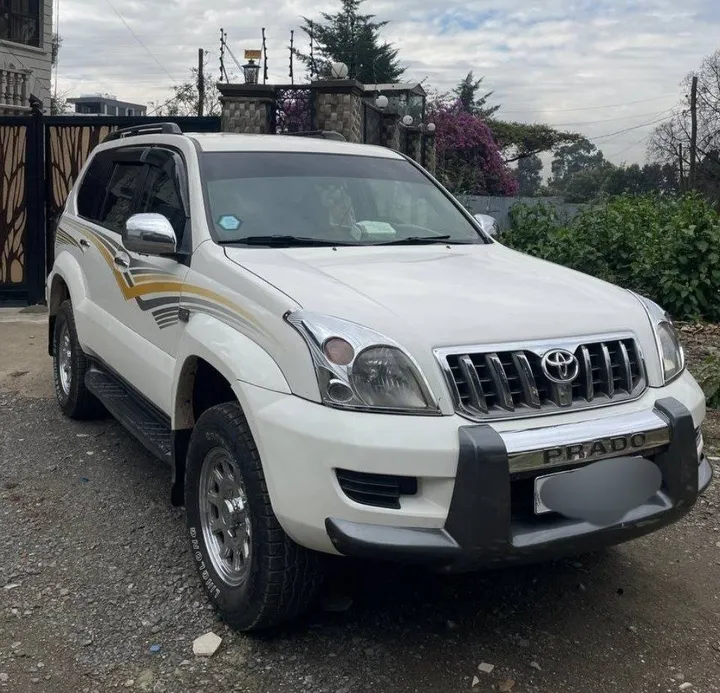 Toyota Land Cruiser Prado 2007 – photo 3