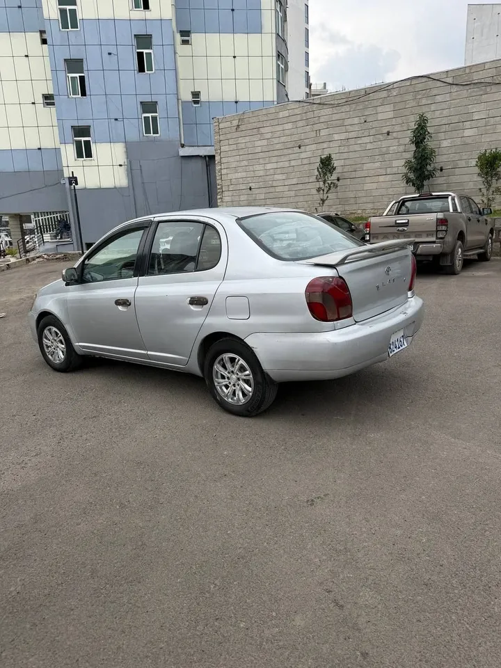 Toyota Platz 2001 Automatic – photo 6