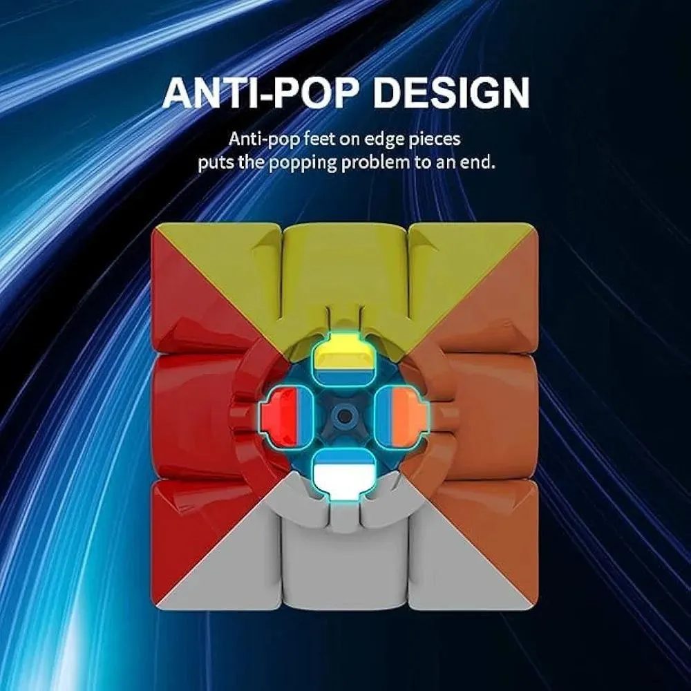 3x3 Magic Rubik's Cube Puzzle – photo 3