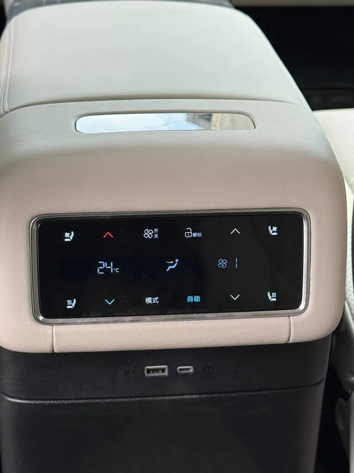 2025 BYD Tang L EV – photo 10