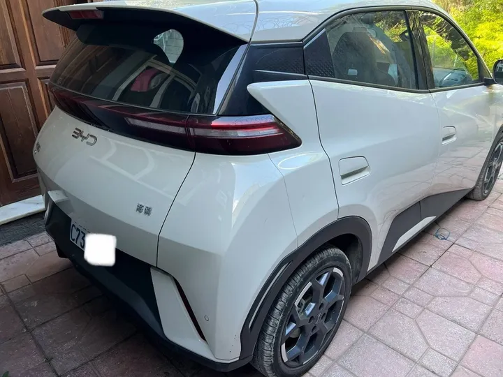 BYD Seagull 2025 – photo 3