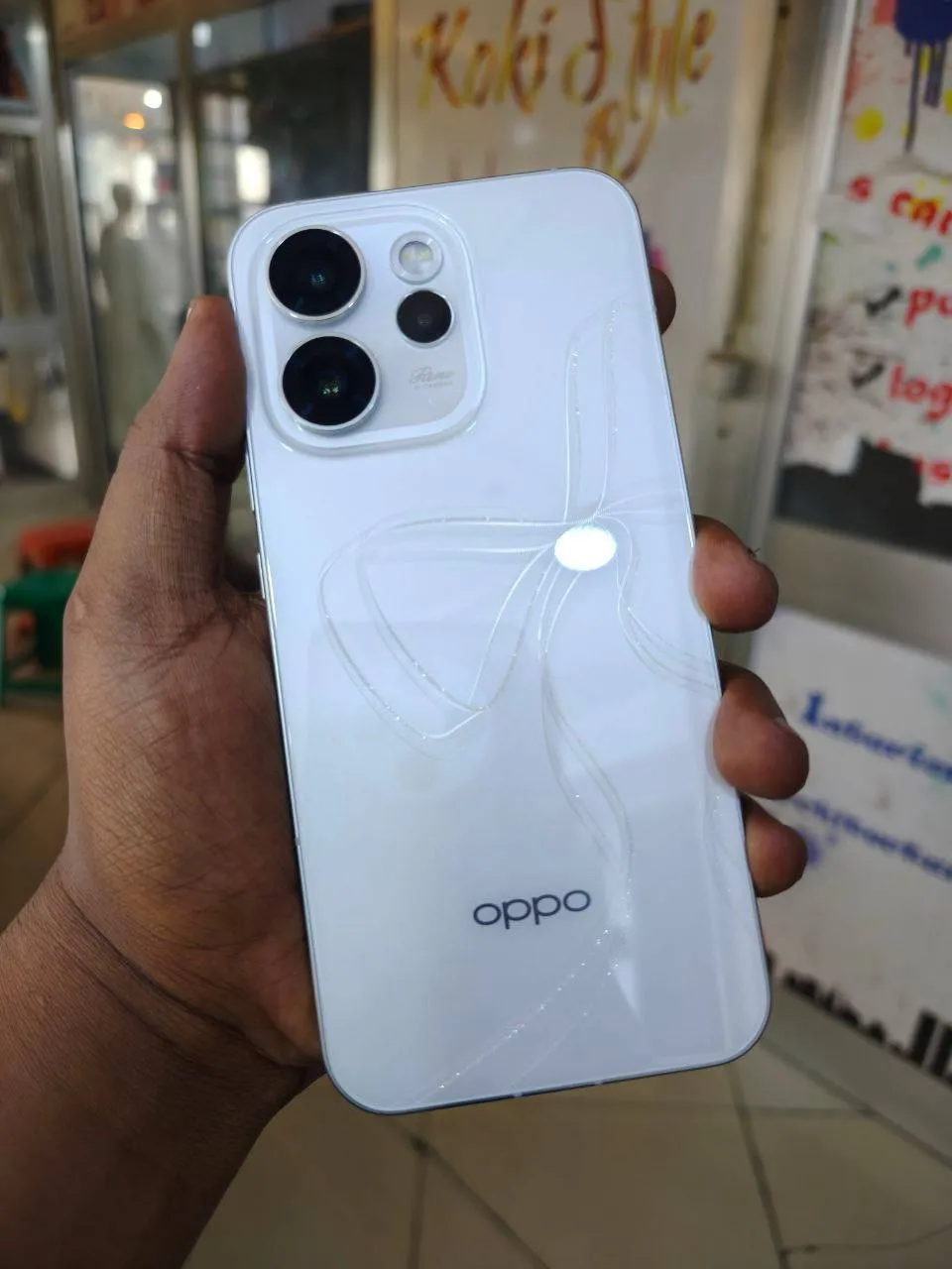 Oppo Reno 15 Pro 512GB 16GB – photo 5