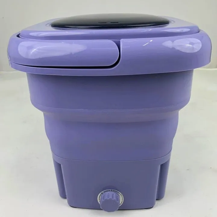 Large Size Folding Washing Machine – photo 3