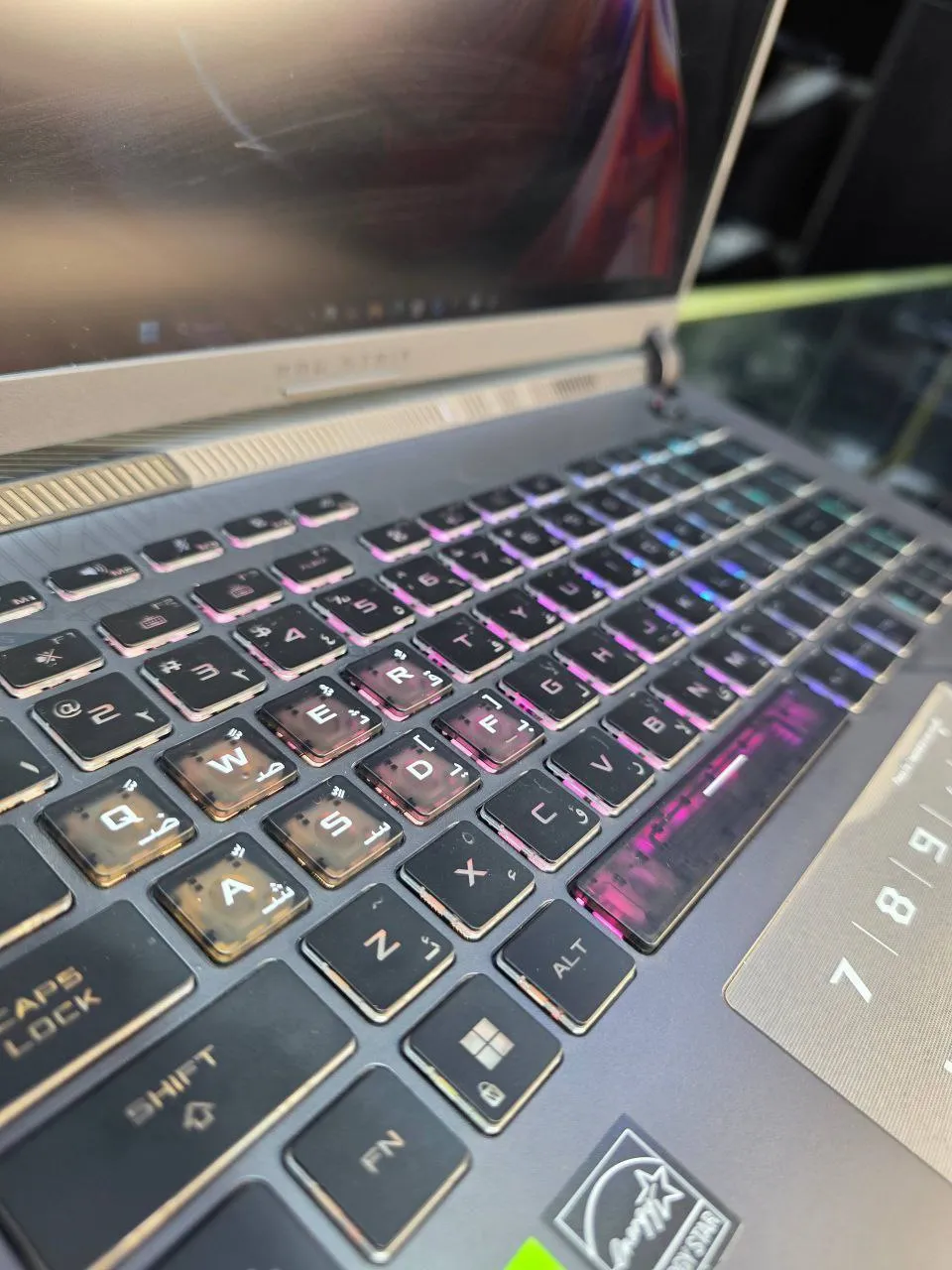 ASUS ROG Strix i9 RTX 4060 Laptop – photo 3