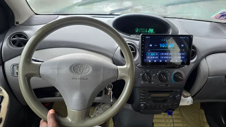 Toyota Vitz 1.0L Automatic – photo 3
