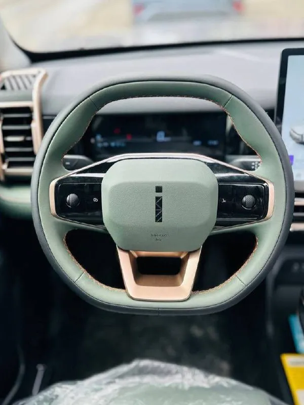 2024 Chery iCar EQ3 Crossover – photo 3