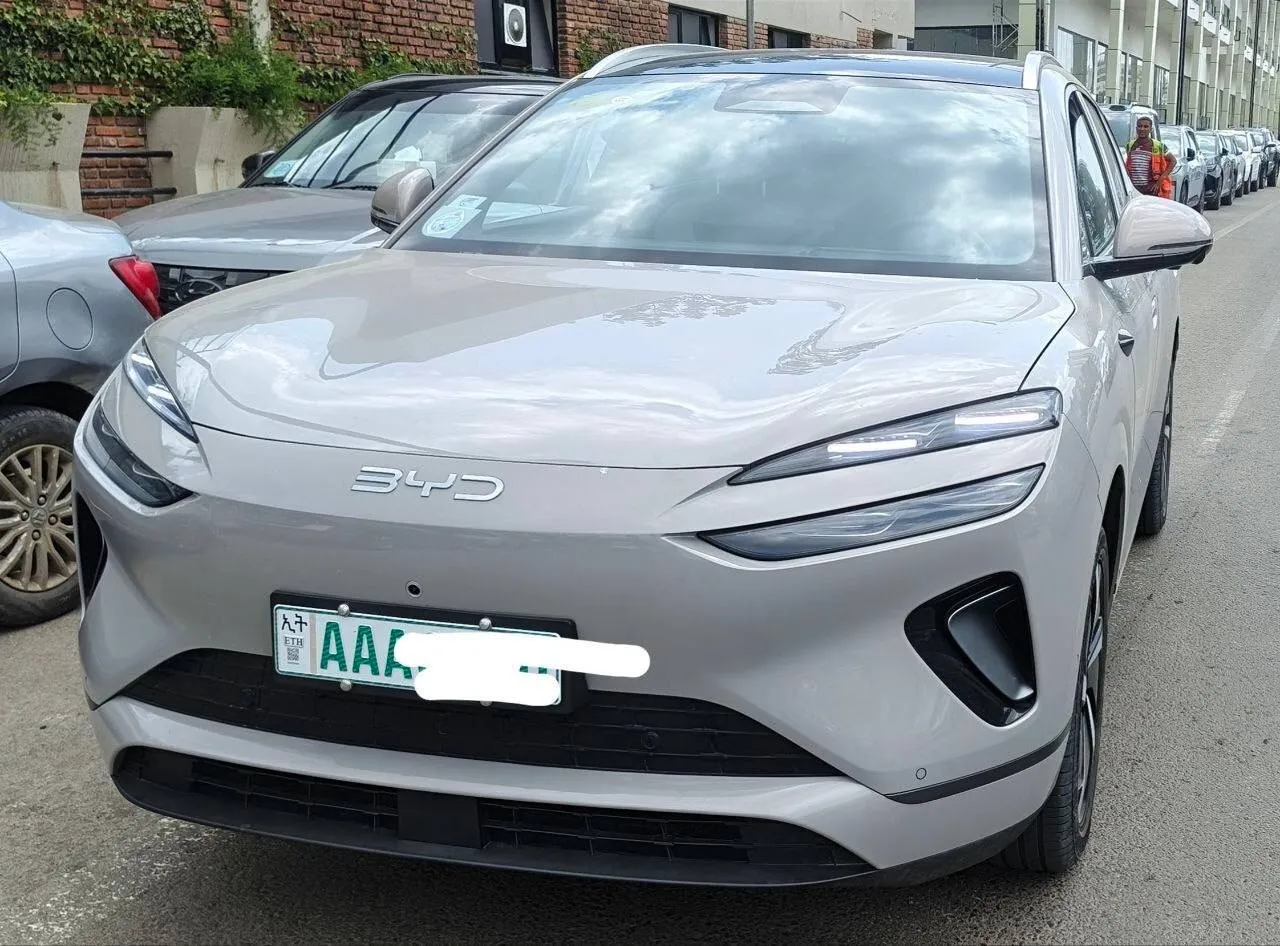 BYD Sealion 06 EV 2026 – photo 6