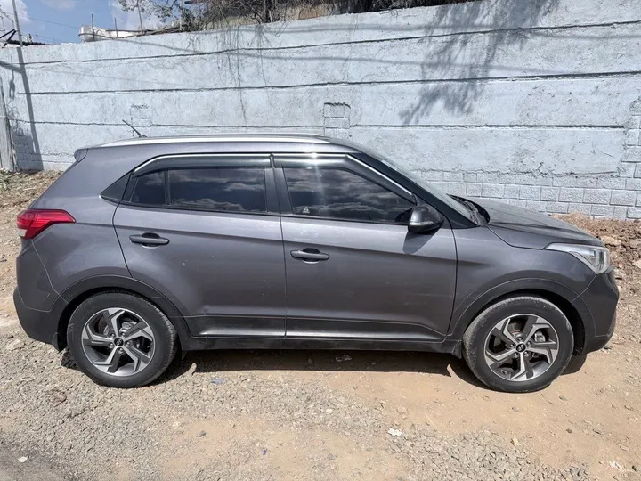 Hyundai Creta 2020 Automatic – photo 3