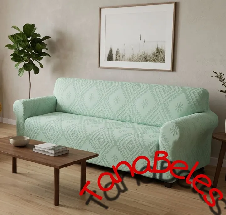 Ready-Made Sofa Cover Set – photo 6