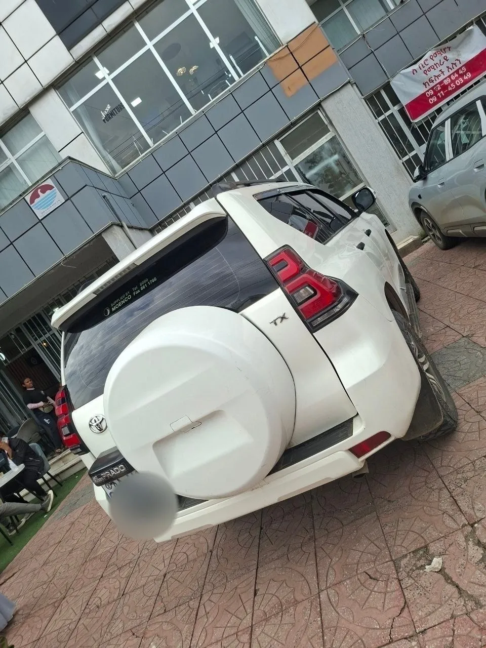 Toyota Landcruiser Prado VX.L 2018 – photo 6