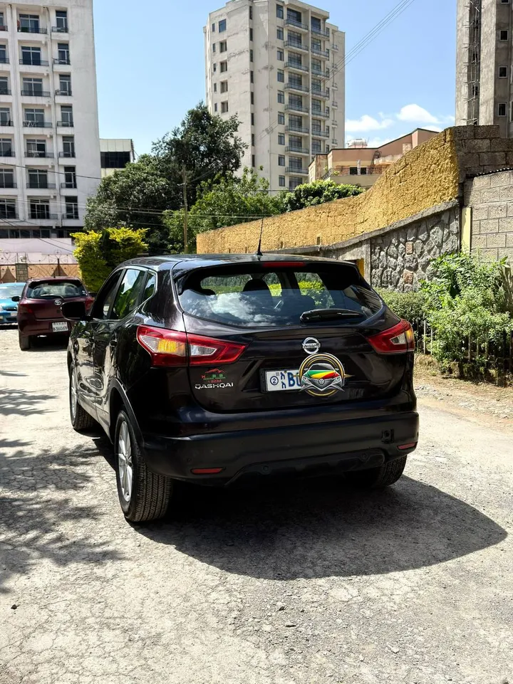Nissan Qashqai 1.2L Turbo 2016 – photo 5