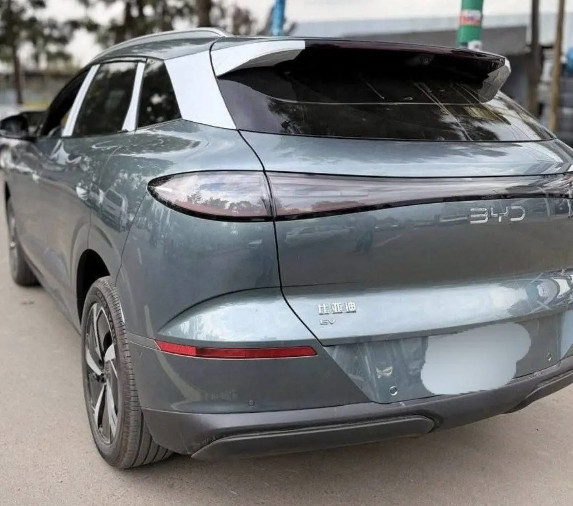 BYD Sealion 06 EV 2025 – photo 3