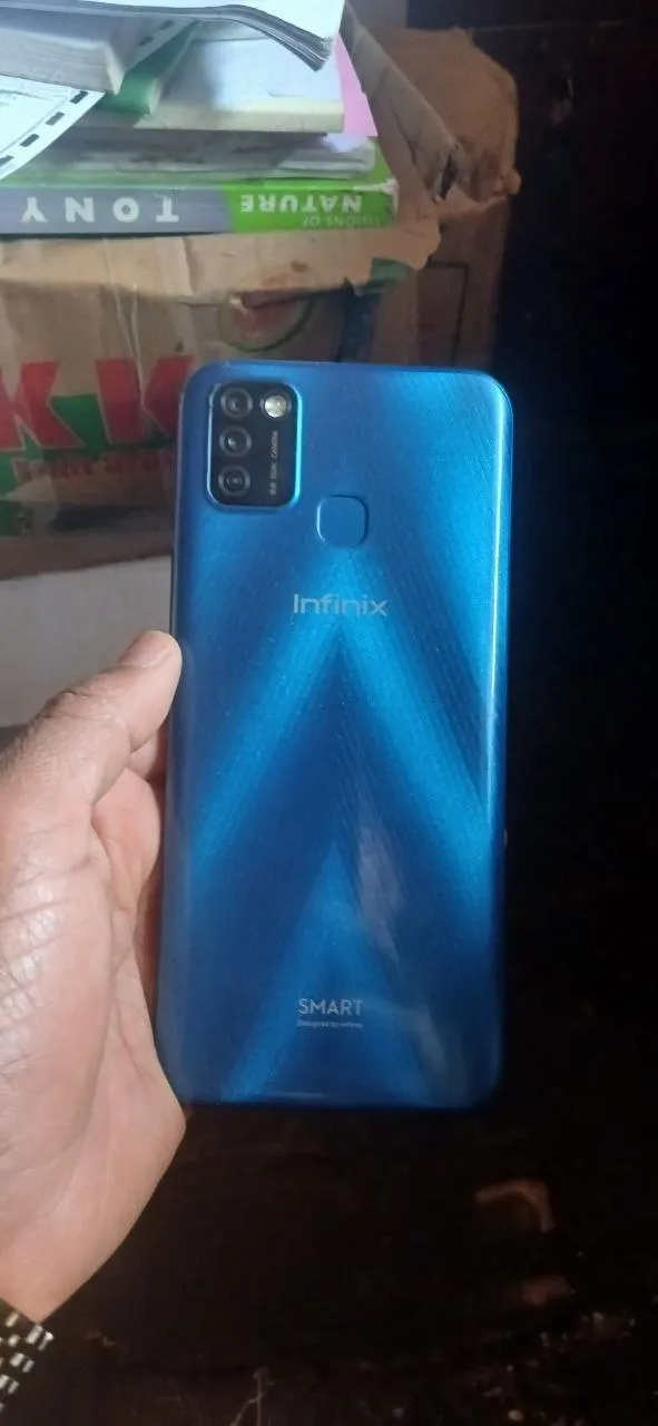 Infinix Smart 6 2GB 32GB – photo 3