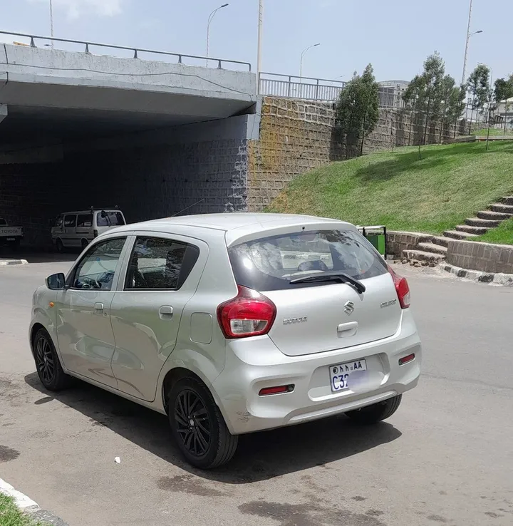 Suzuki Celerio 2022 Automatic – photo 5