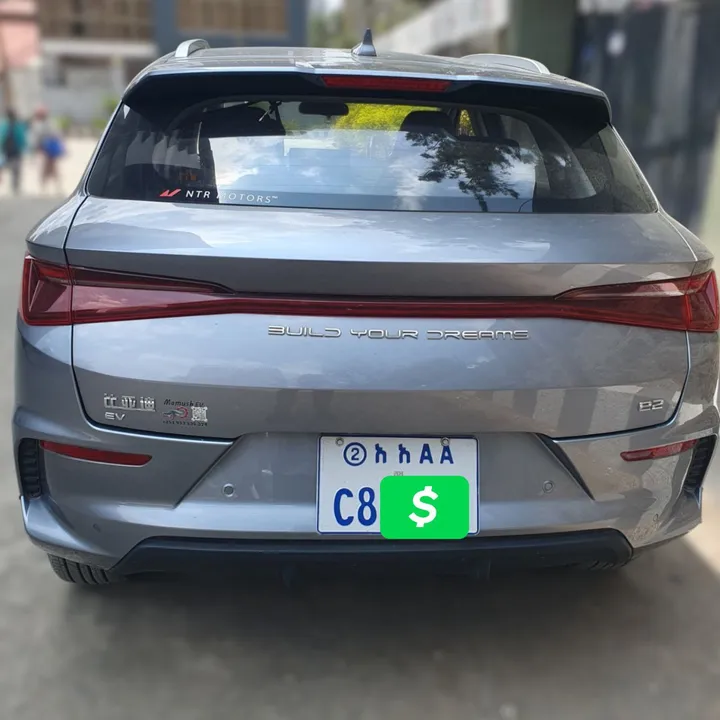 BYD e2 Luxury 2025 – photo 5