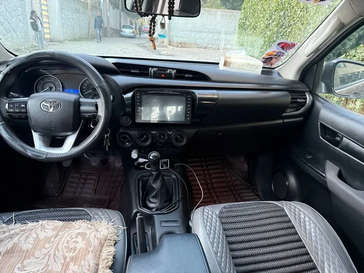 Toyota Revo Double Cab 2020 – photo 6
