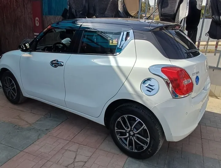 Suzuki Swift 2022 Full Option – photo 4