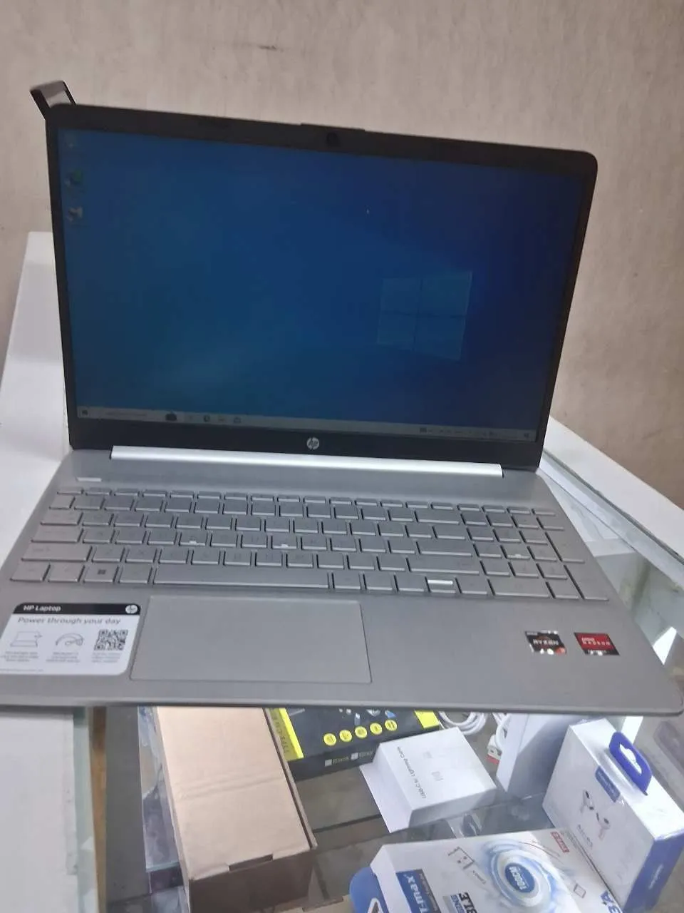 HP Ryzen 3 10th Gen Laptop – photo 3