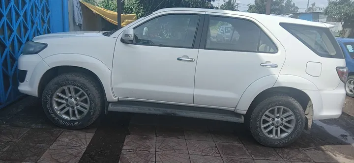 Toyota Fortuner 2017 Diesel SUV – photo 5