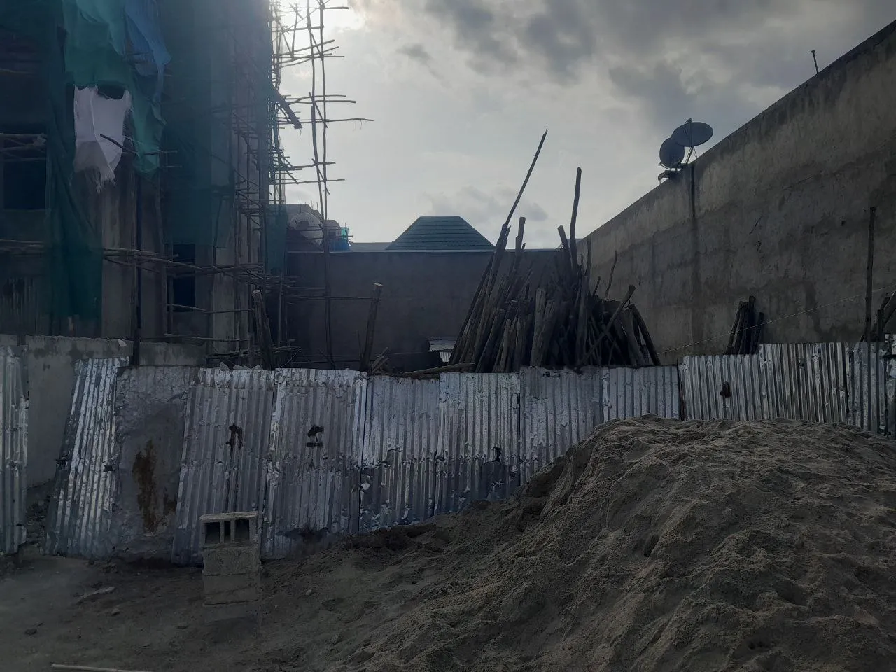 225 sqm Land for Sale Ayat – photo 3