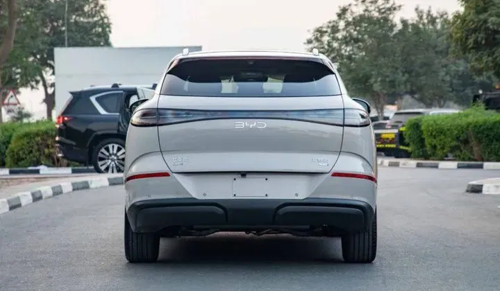 2025 BYD Sealion 06 DM-I – photo 4